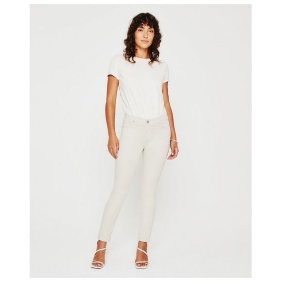 Adriano Goldschmied The Prima Crop in Silent Smoke - Picture 1 of 5